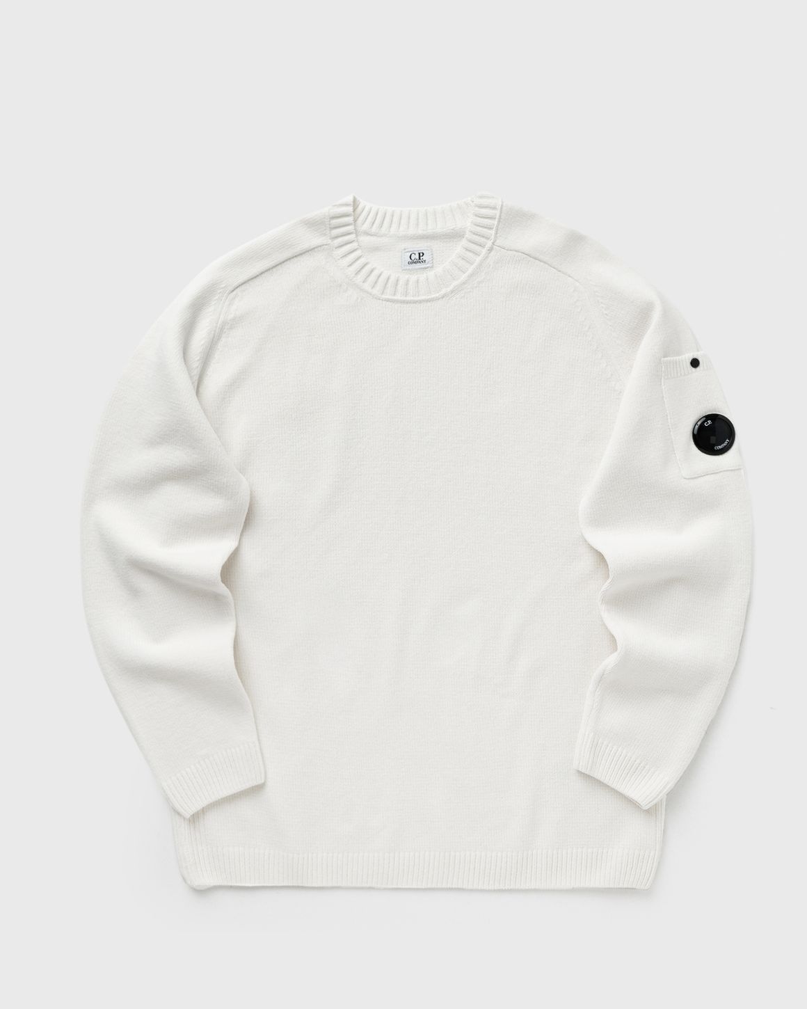 C.P. Company KNIT CREW NECK
