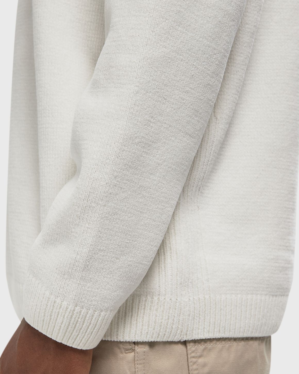 C.P. Company KNIT CREW NECK – Ansicht 4