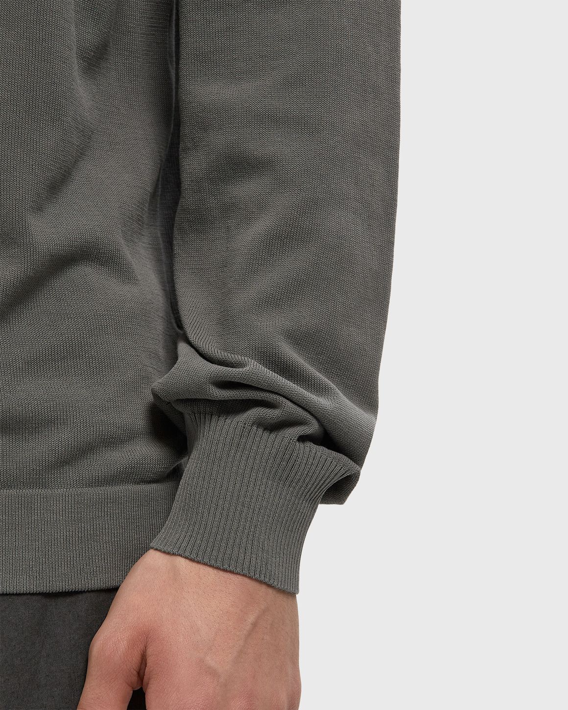 C.P. Company KNITWEAR - POLO COLLAR – Ansicht 4