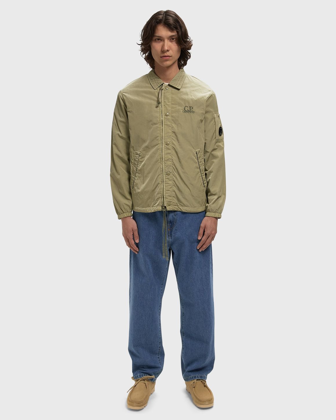 C.P. Company OVERSHIRT – Ansicht 2