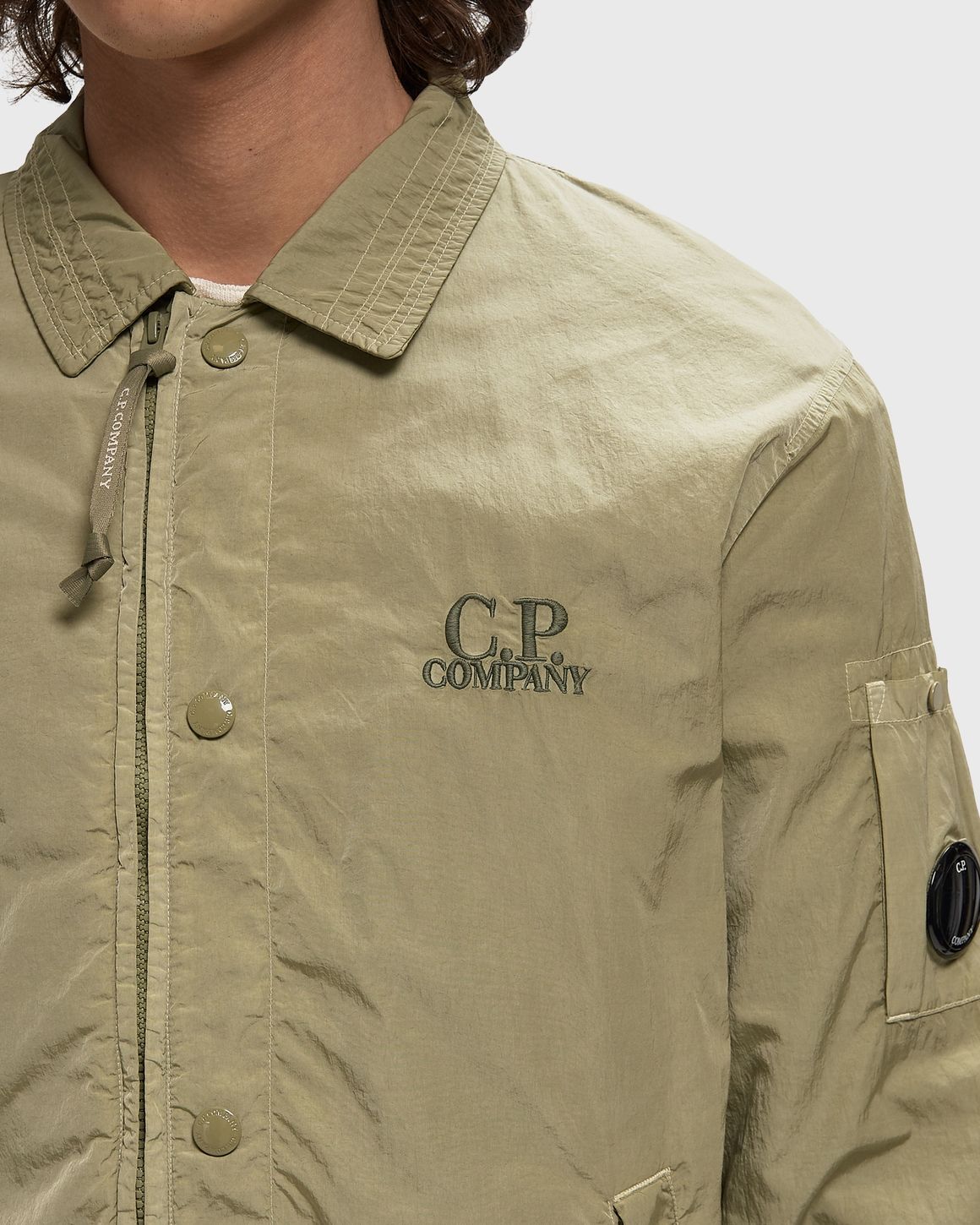 C.P. Company OVERSHIRT – Ansicht 4