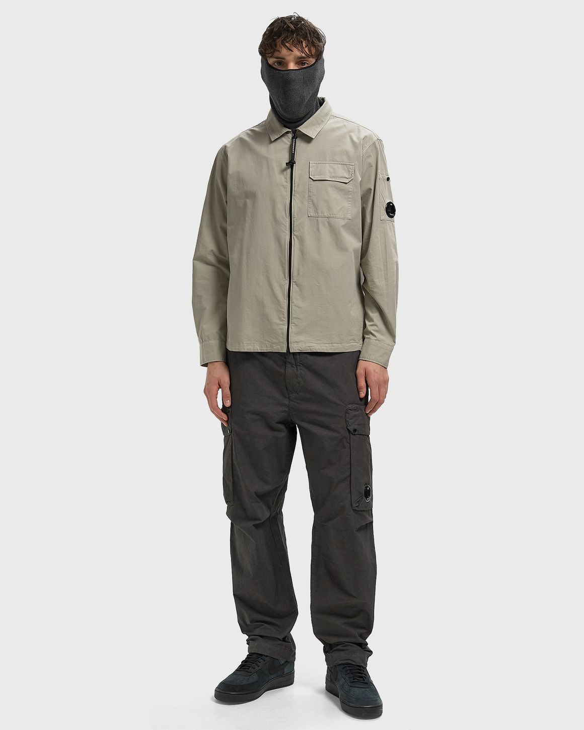 C.P. Company OVERSHIRT – Ansicht 2