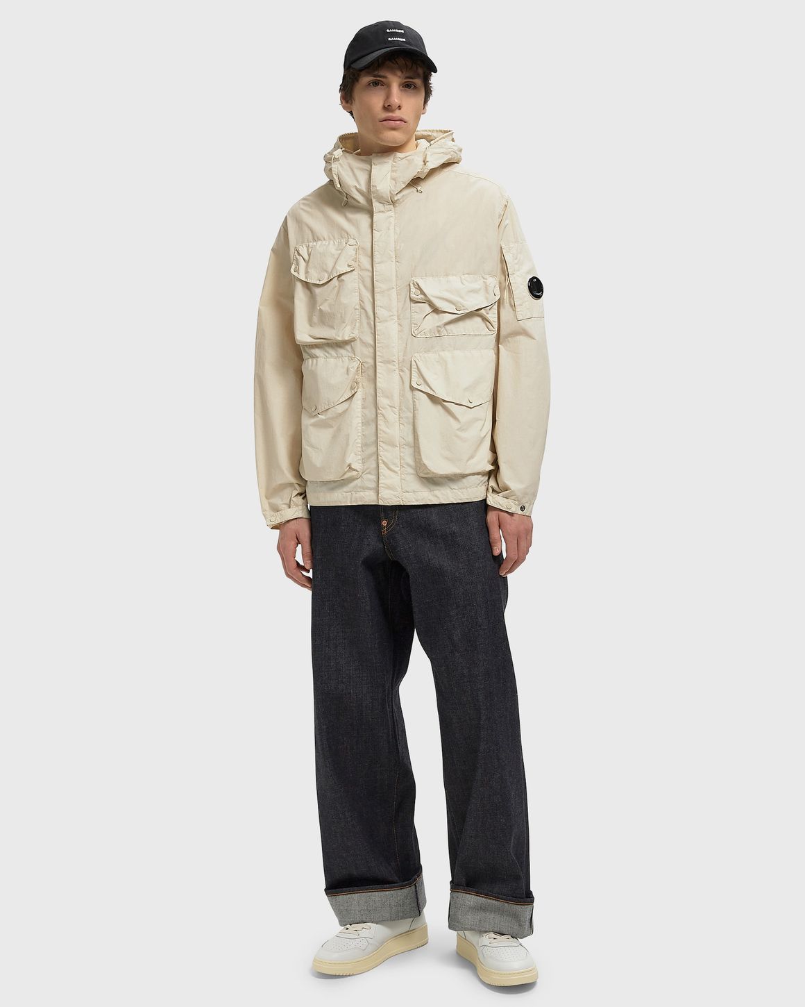 C.P. Company MEDIUM JACKET – Ansicht 2