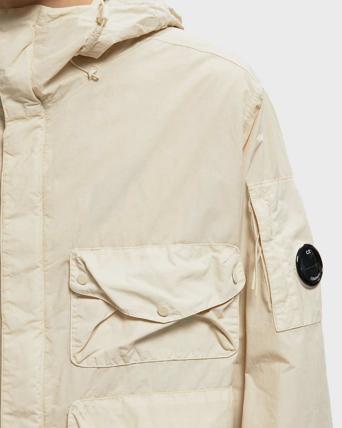 C.P. Company MEDIUM JACKET – Ansicht 5