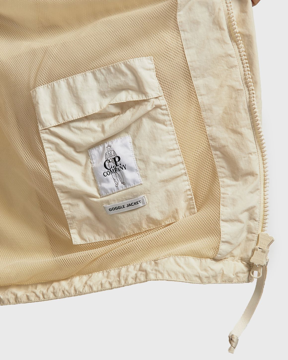 C.P. Company MEDIUM JACKET – Ansicht 7