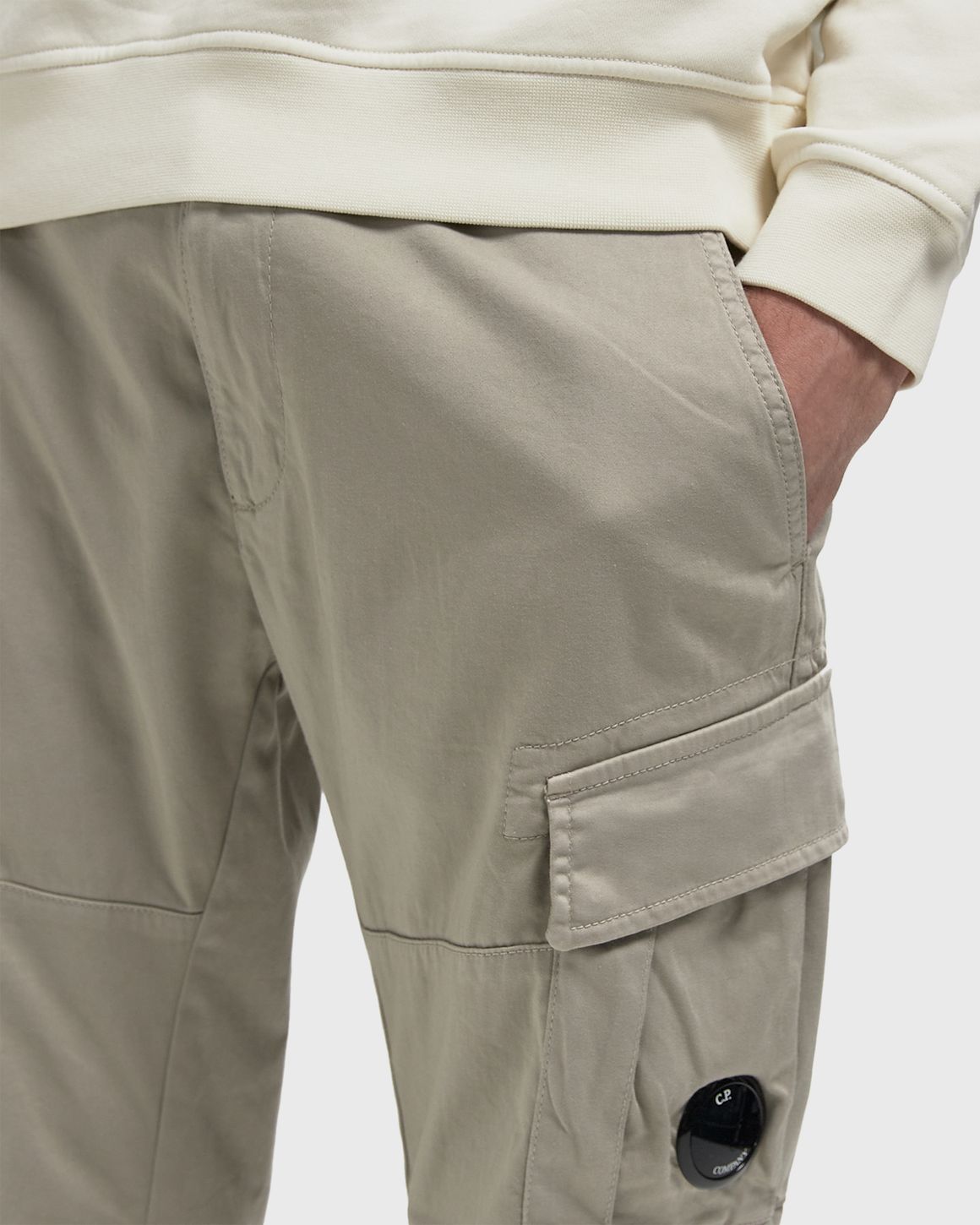 C.P. Company PANTS - CARGO PANT – Ansicht 4