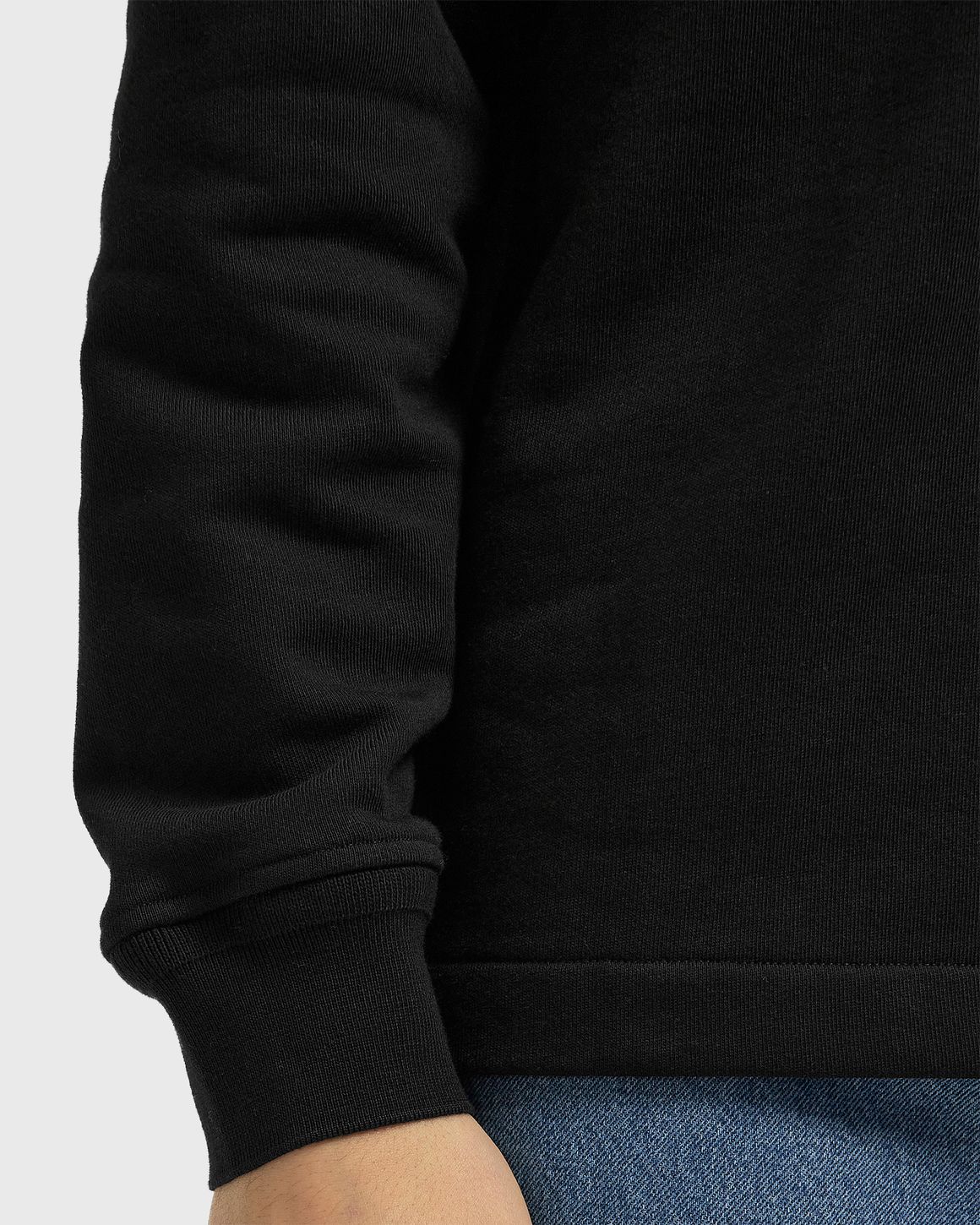 C.P. Company HALF ZIP SWEATSHIRT – Ansicht 4