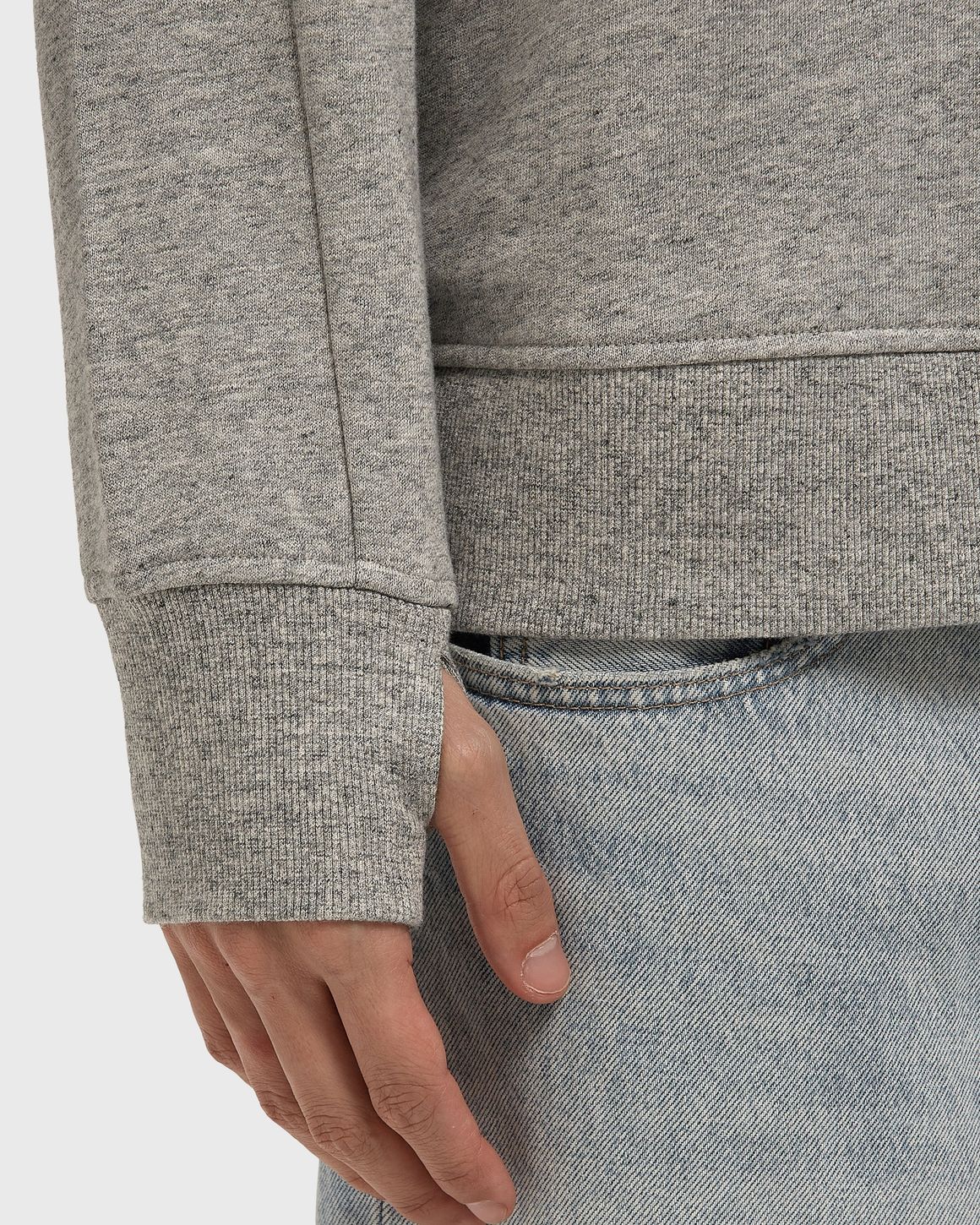 C.P. Company Half Zip SWEATSHIRT – Ansicht 4