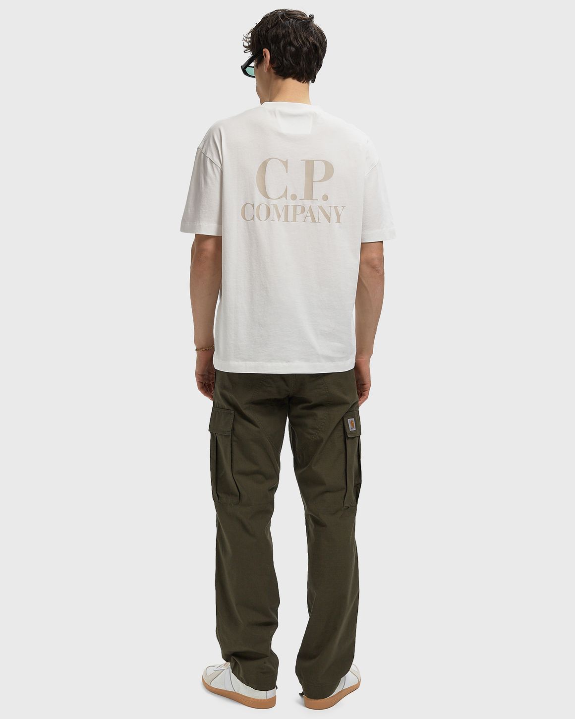 C.P. Company T-SHIRT SHORT SLEEVE – Ansicht 2