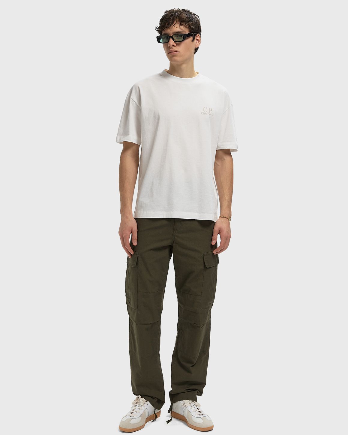 C.P. Company T-SHIRT SHORT SLEEVE – Ansicht 3