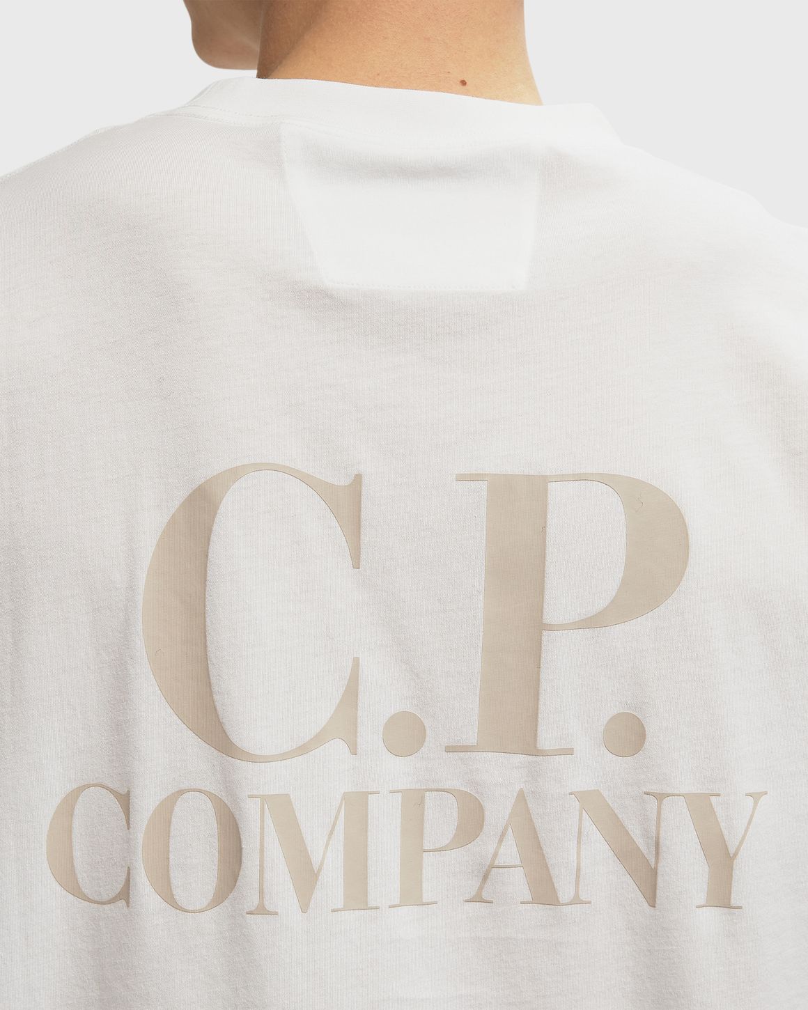 C.P. Company T-SHIRT SHORT SLEEVE – Ansicht 4