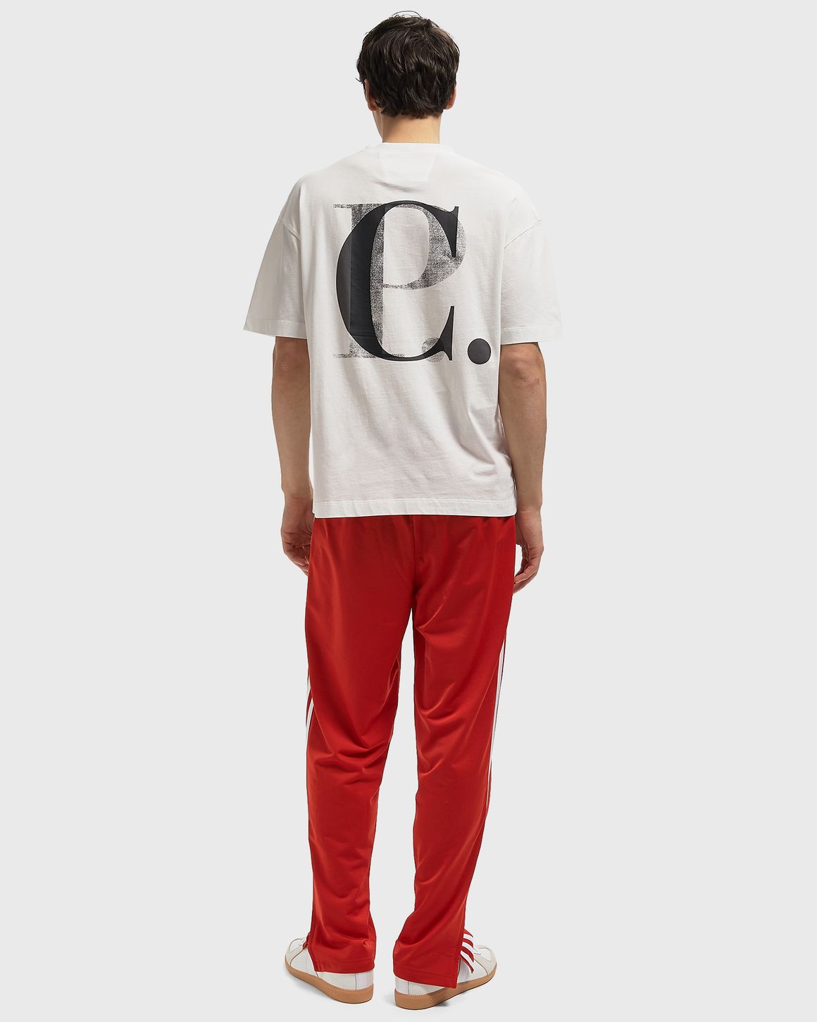 C.P. Company SHORT SLEEVE TEE – Ansicht 2