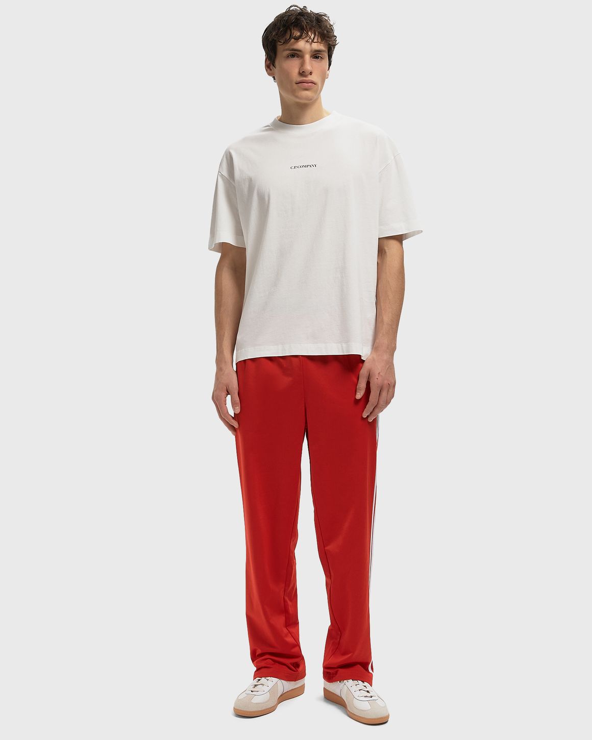 C.P. Company SHORT SLEEVE TEE – Ansicht 3