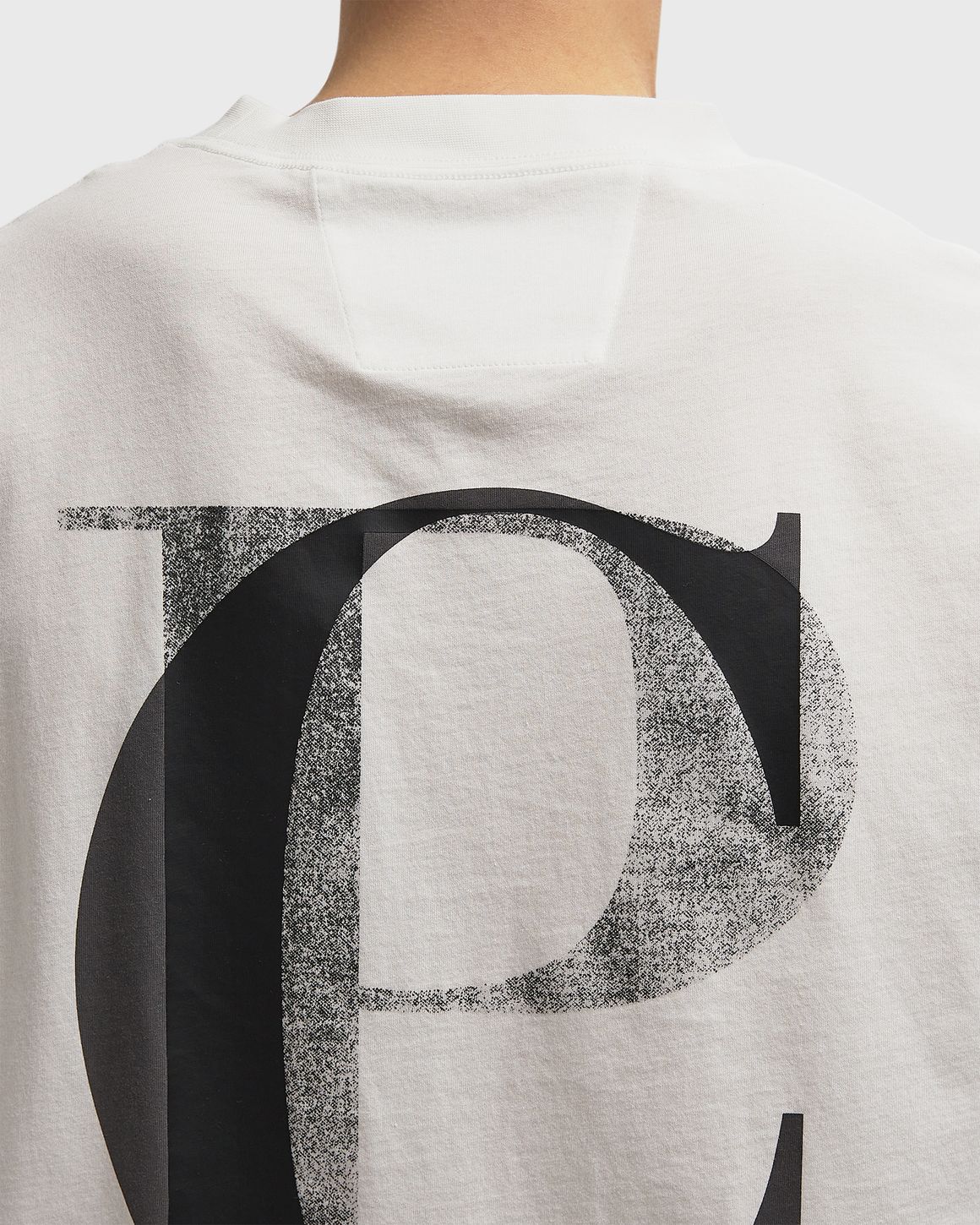 C.P. Company SHORT SLEEVE TEE – Ansicht 4