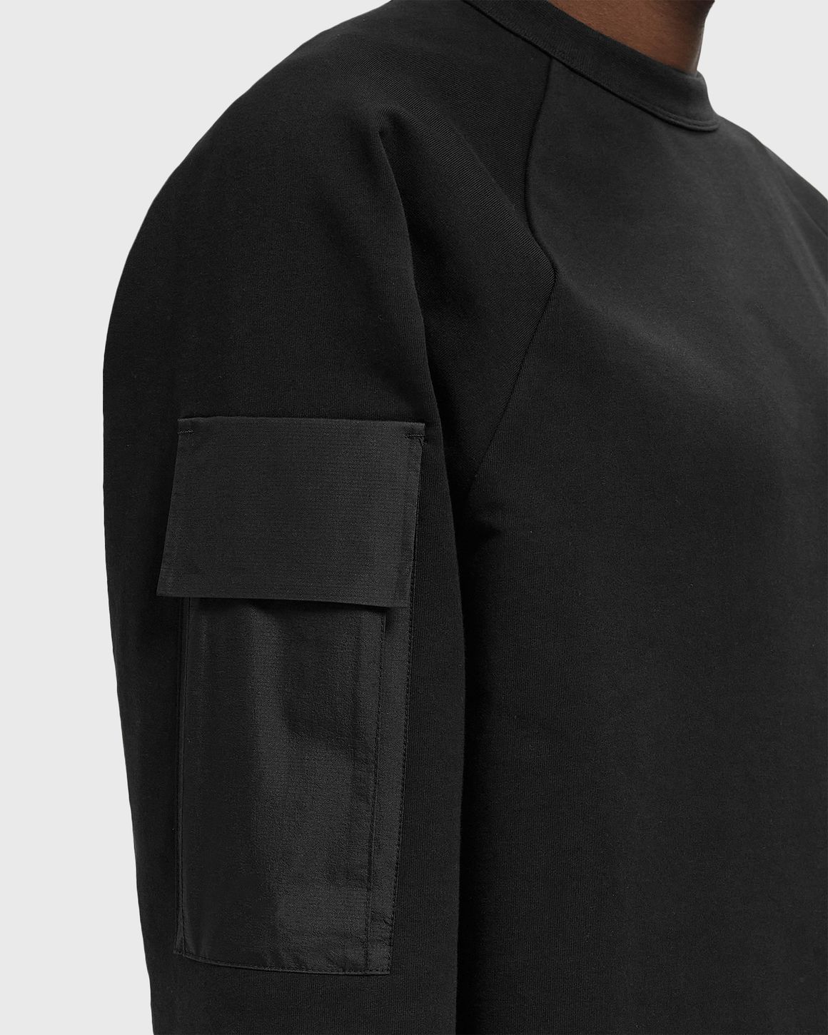 C.P. Company CREW NECK SWEATSHIRT – Ansicht 4