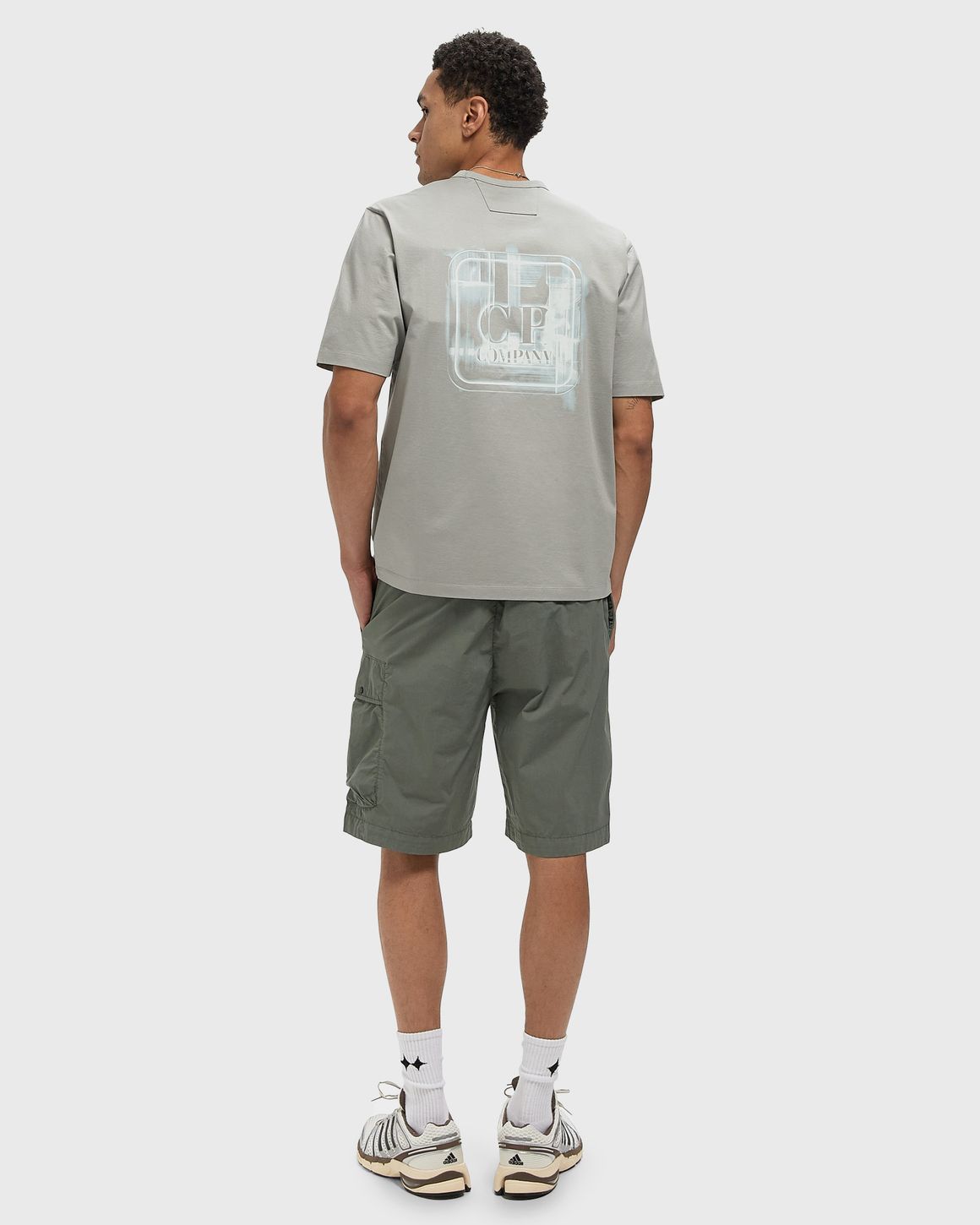 C.P. Company SHORT SLEEVE T-SHIRT – Ansicht 2