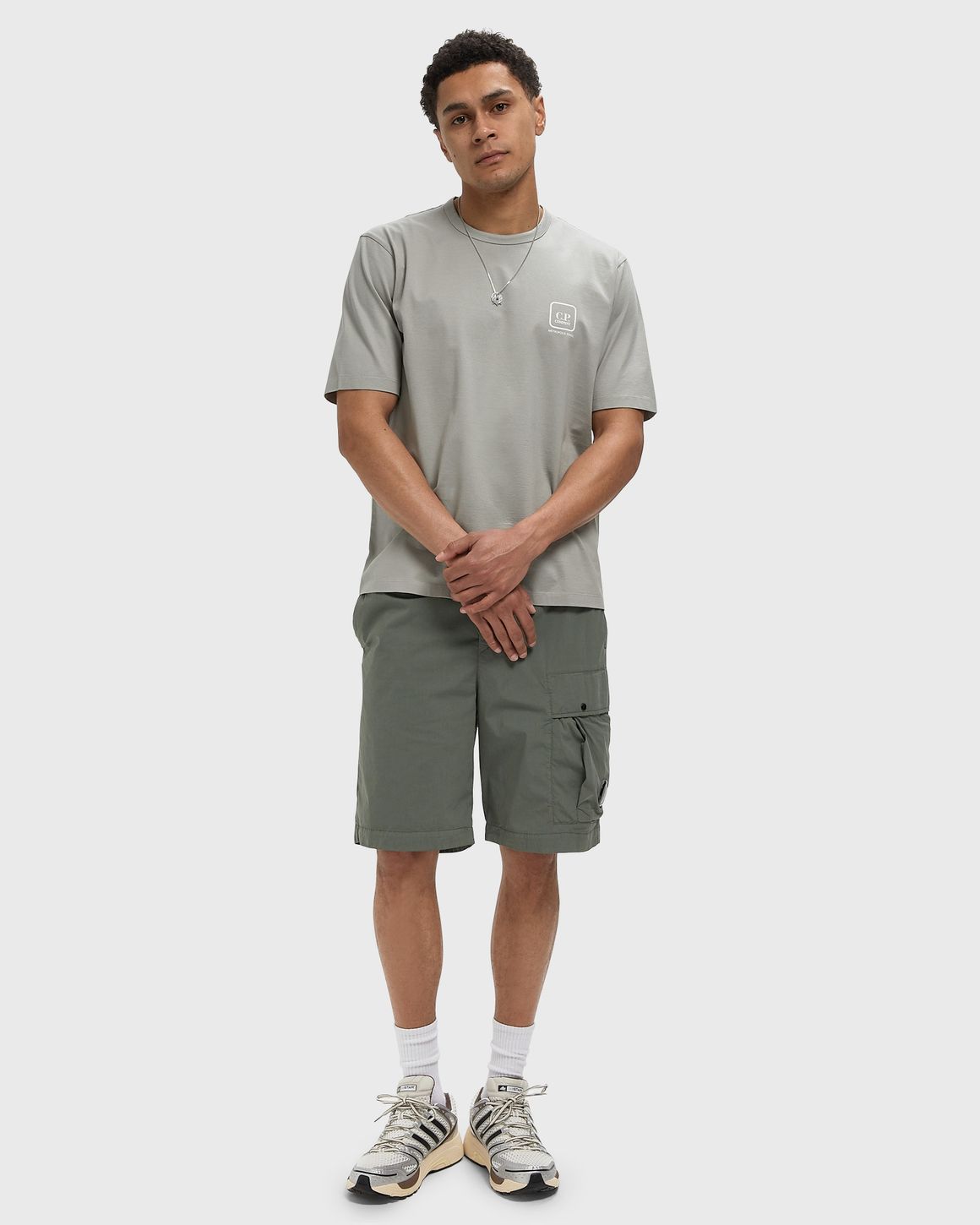 C.P. Company SHORT SLEEVE T-SHIRT – Ansicht 3