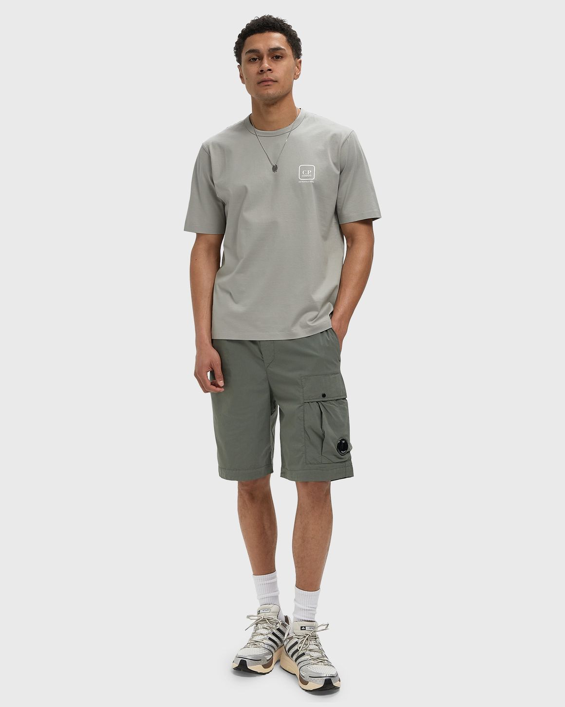 C.P. Company CARGO SHORTS – Ansicht 2