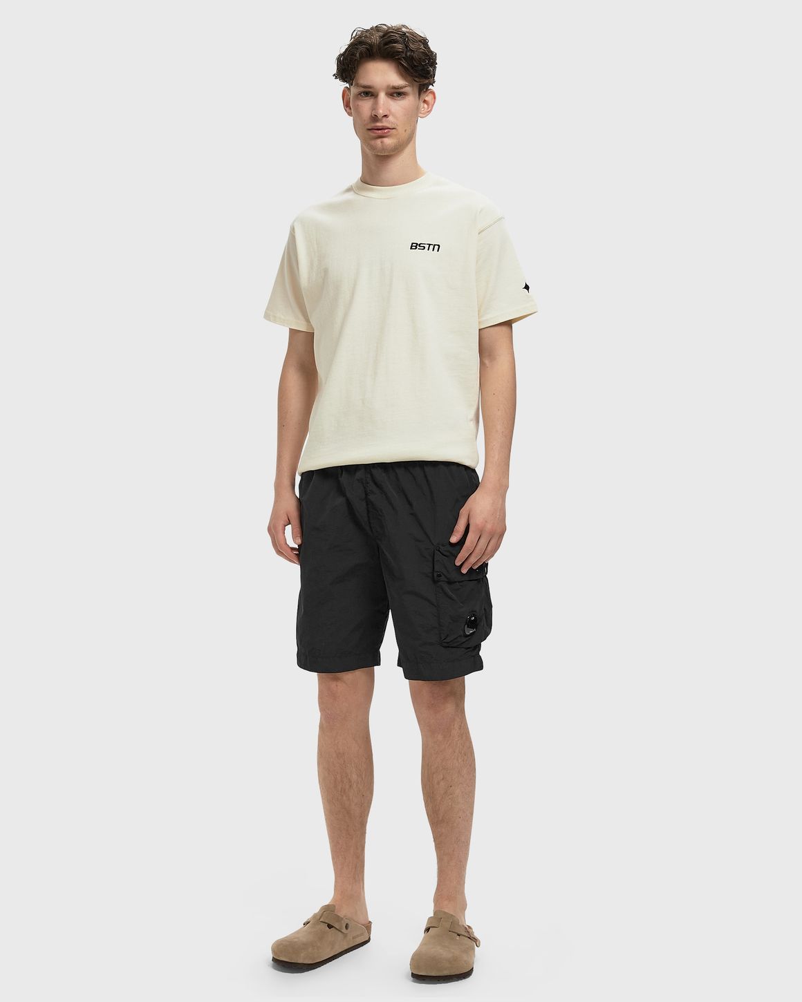 C.P. Company BEACHWEAR SHORTS – Ansicht 2