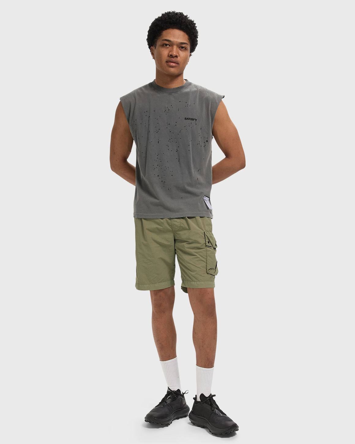 C.P. Company BEACHWEAR SHORTS – Ansicht 2