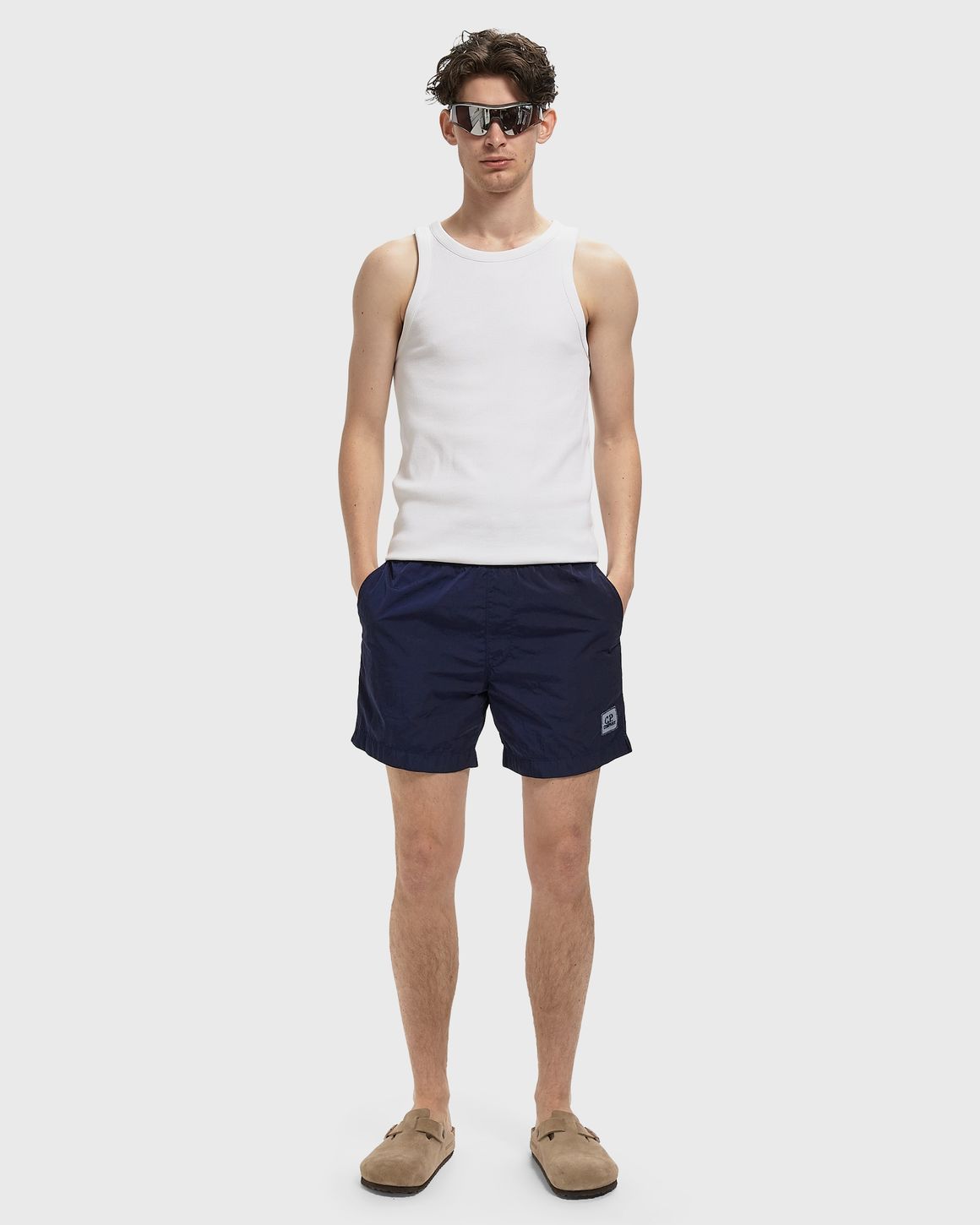 C.P. Company BEACHWEAR SHORTS – Ansicht 2