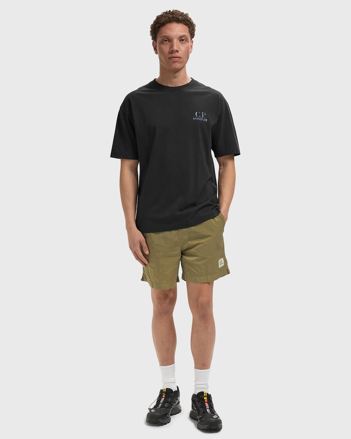 C.P. Company BEACHWEAR SHORTS – Ansicht 2