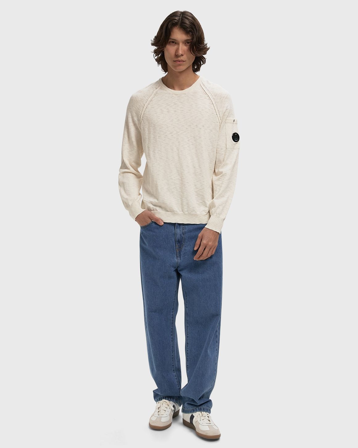 C.P. Company KNIT CREWNECK – Ansicht 2