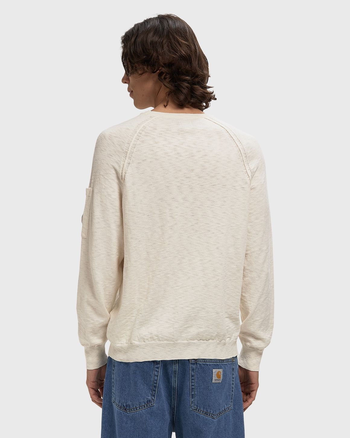 C.P. Company KNIT CREWNECK – Ansicht 3