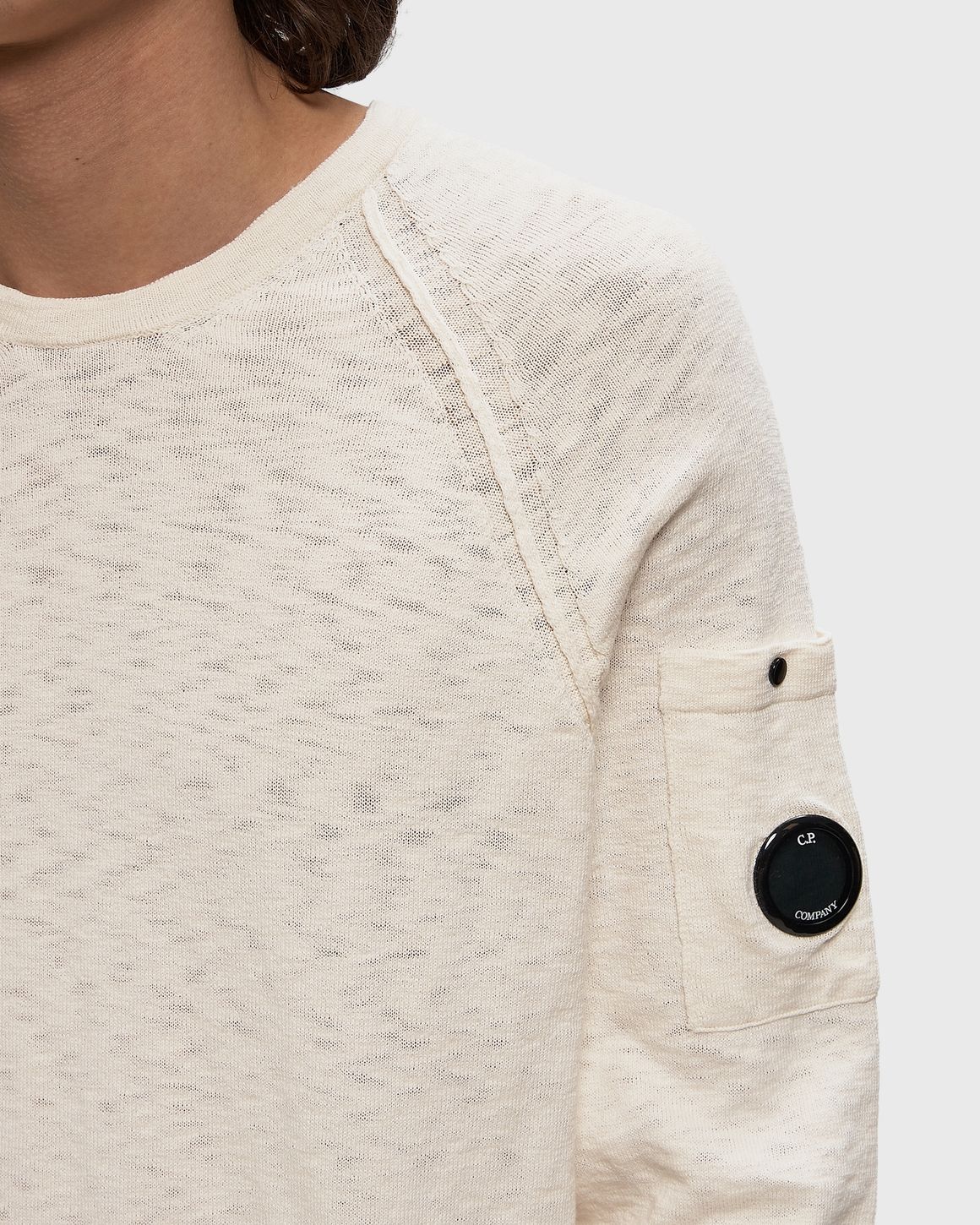 C.P. Company KNIT CREWNECK – Ansicht 4