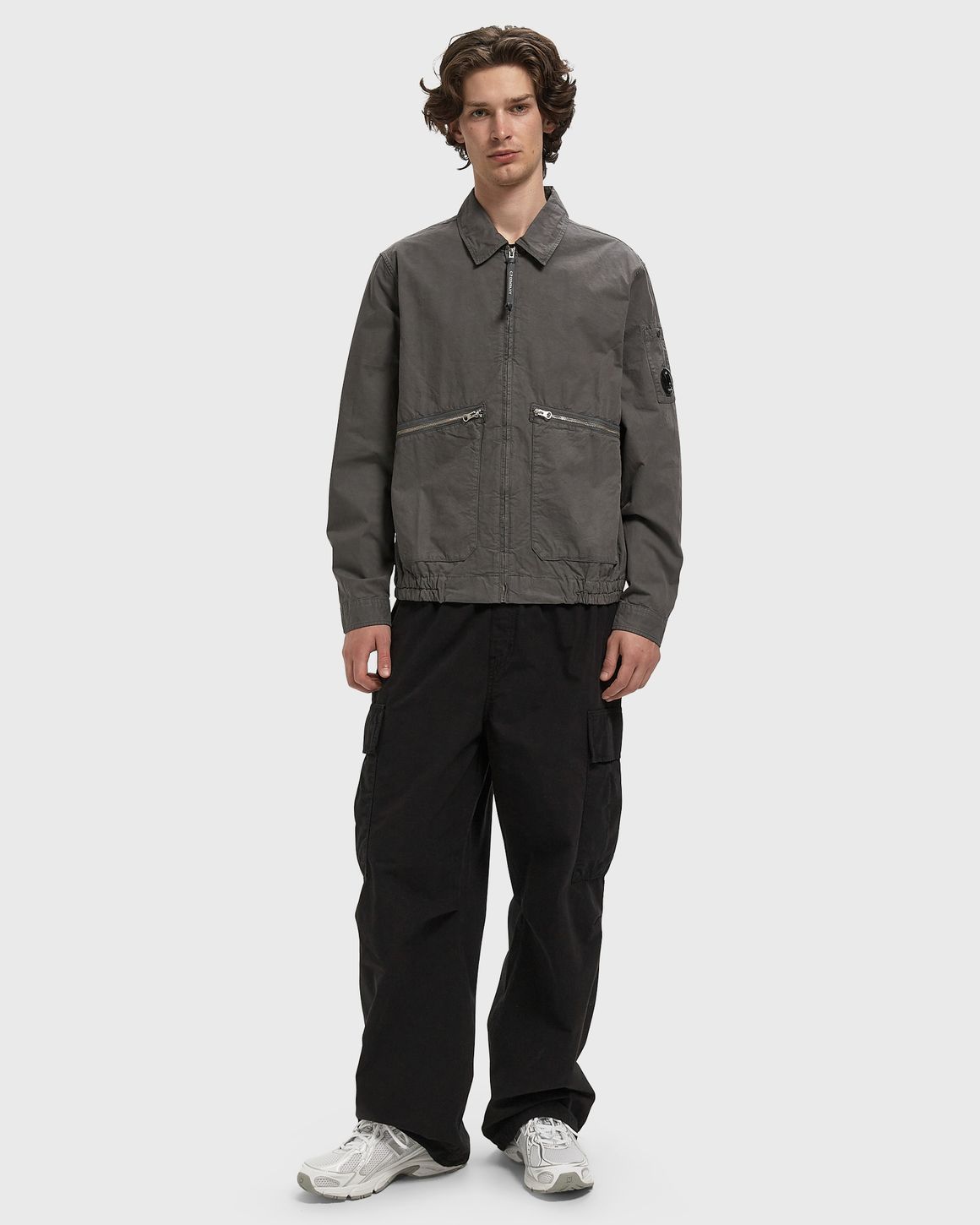 C.P. Company OVERSHIRT – Ansicht 2
