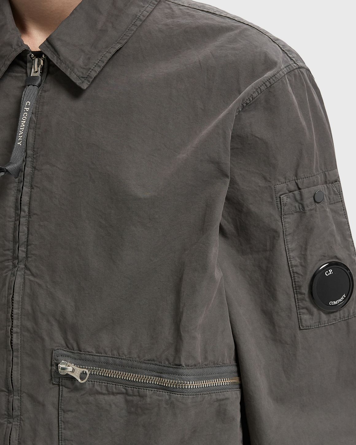 C.P. Company OVERSHIRT – Ansicht 3