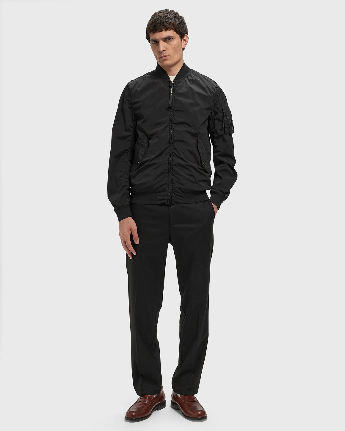 C.P. Company SHORT JACKET – Ansicht 2