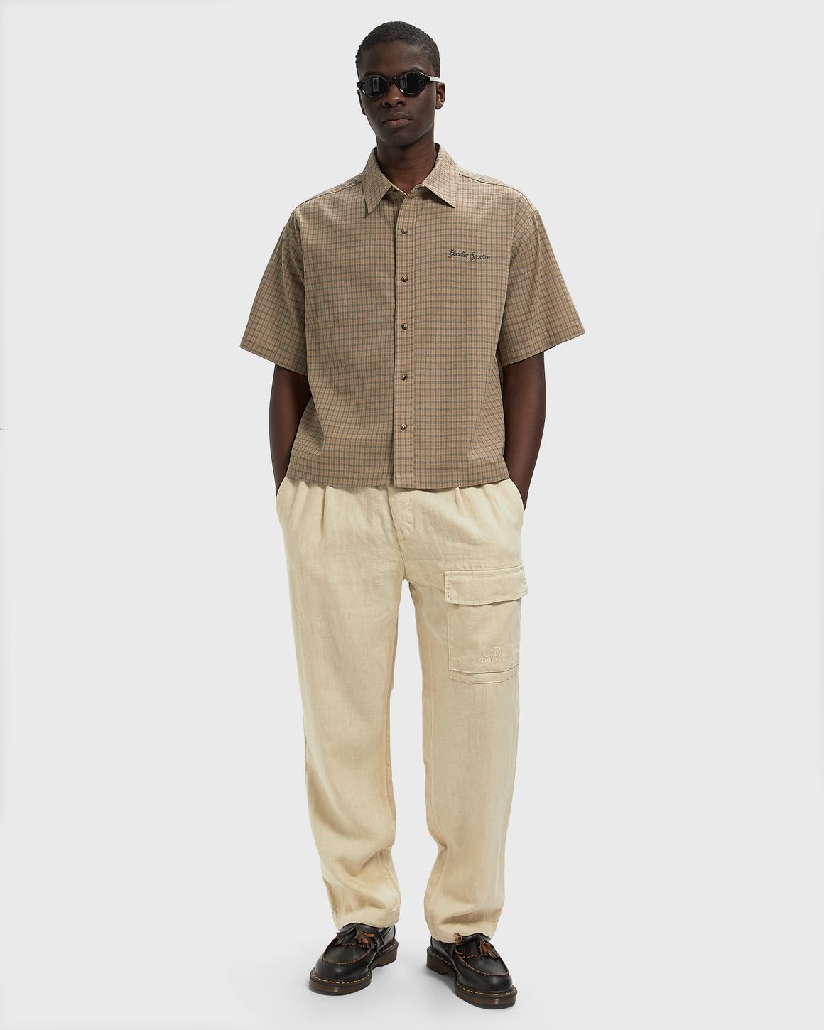 C.P. Company CARGO PANT – Ansicht 2