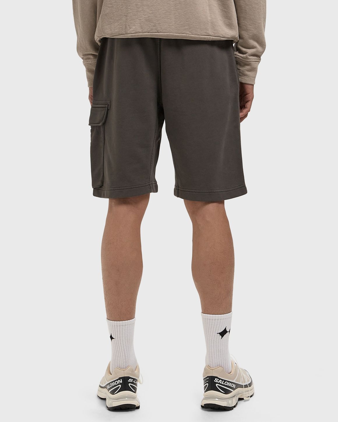 C.P. Company CARGO SWEATBERMUDA – Ansicht 3