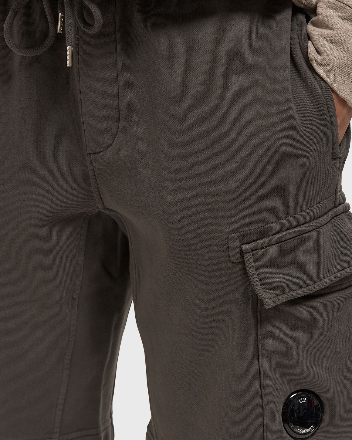 C.P. Company CARGO SWEATBERMUDA – Ansicht 4