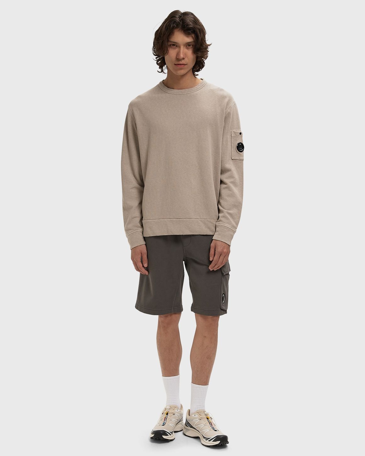 C.P. Company CREWNECK – Ansicht 2