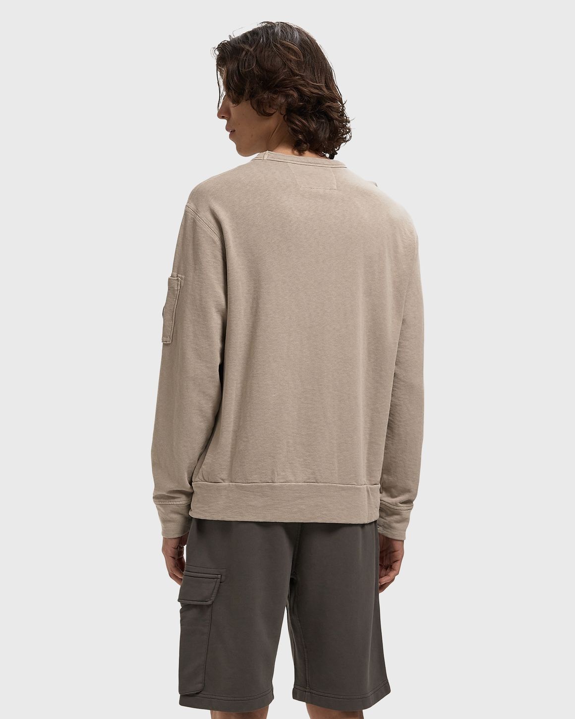 C.P. Company CREWNECK – Ansicht 3