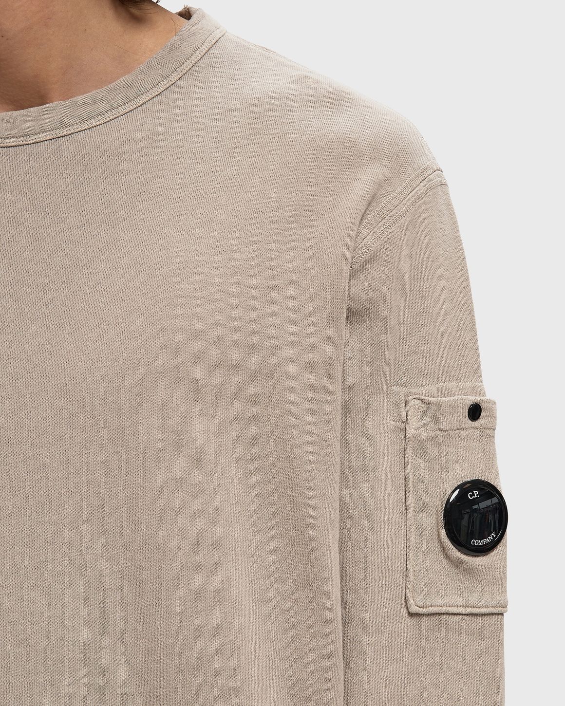 C.P. Company CREWNECK – Ansicht 4