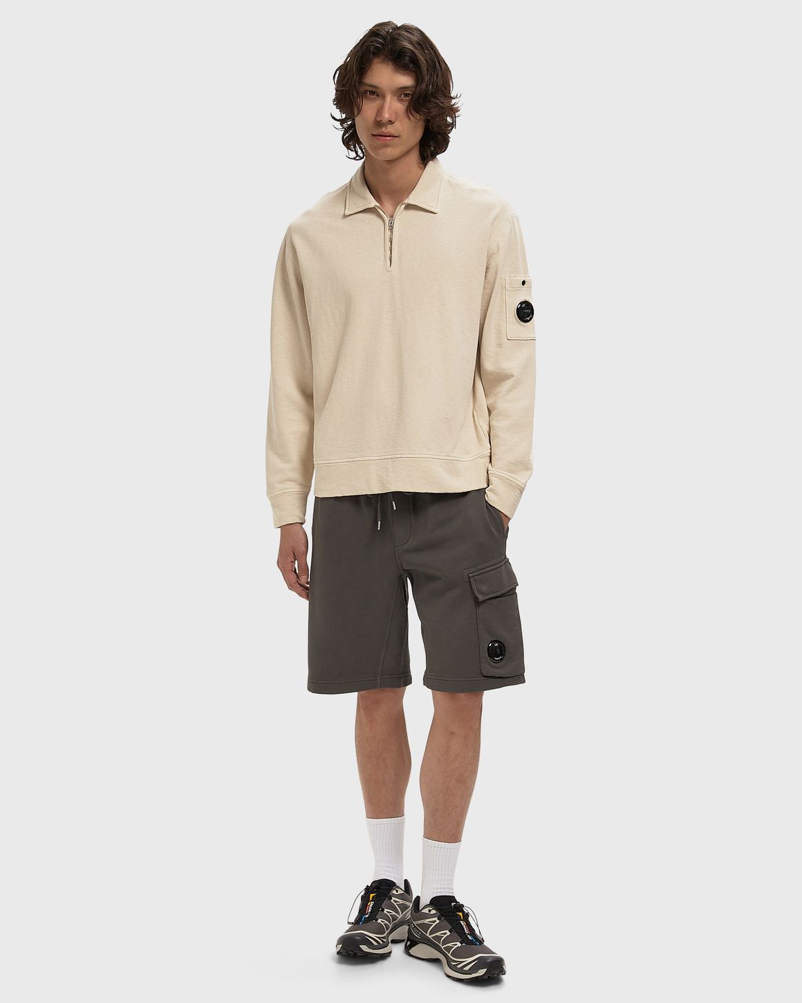 C.P. Company Polo sweatshirt – Ansicht 2