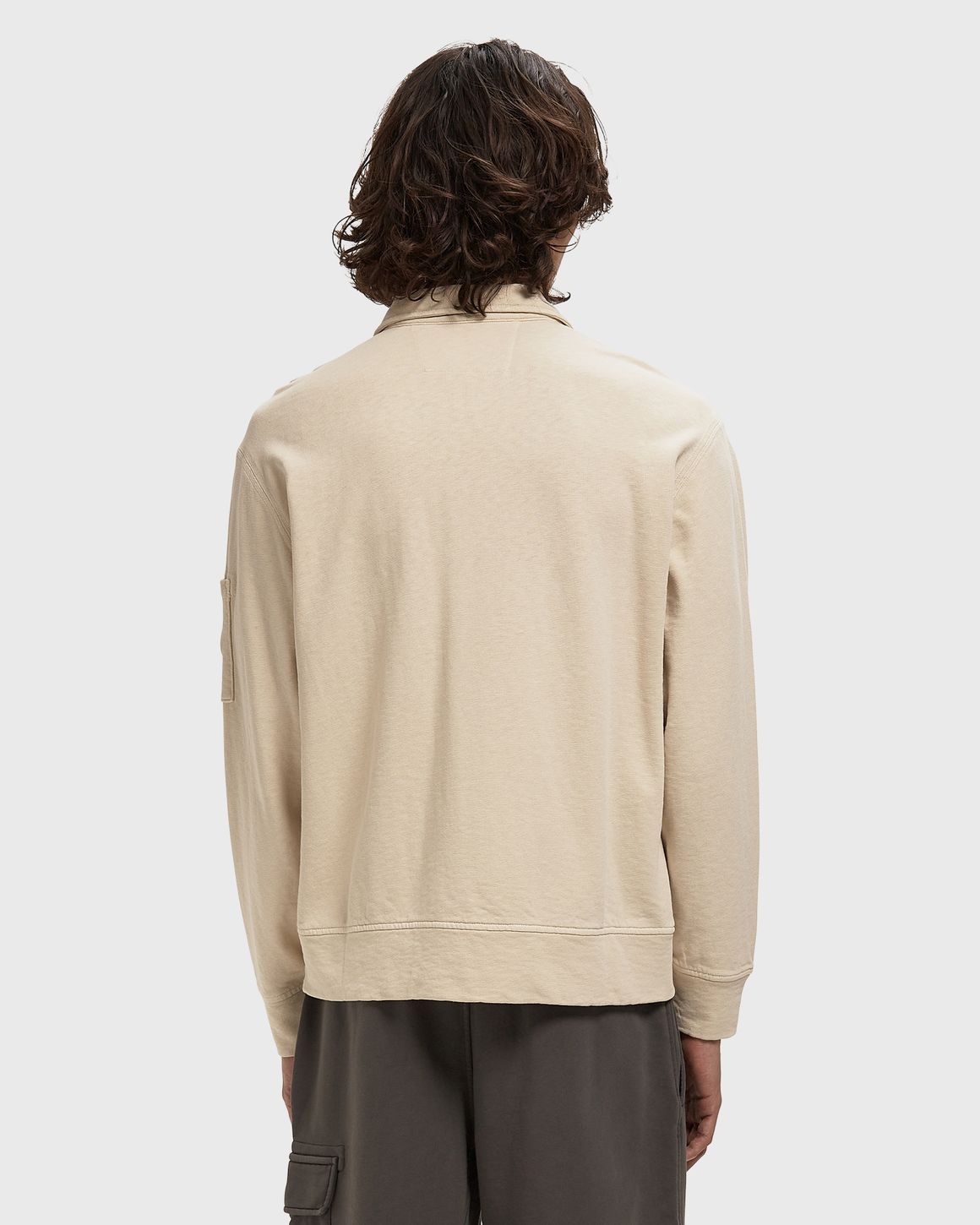 C.P. Company Polo sweatshirt – Ansicht 3