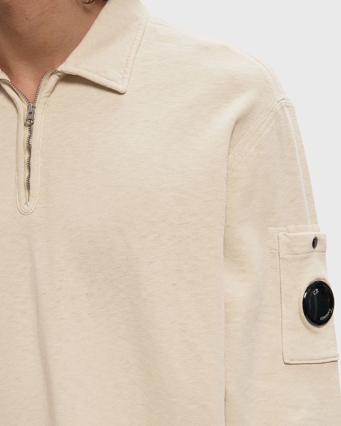 C.P. Company Polo sweatshirt – Ansicht 4