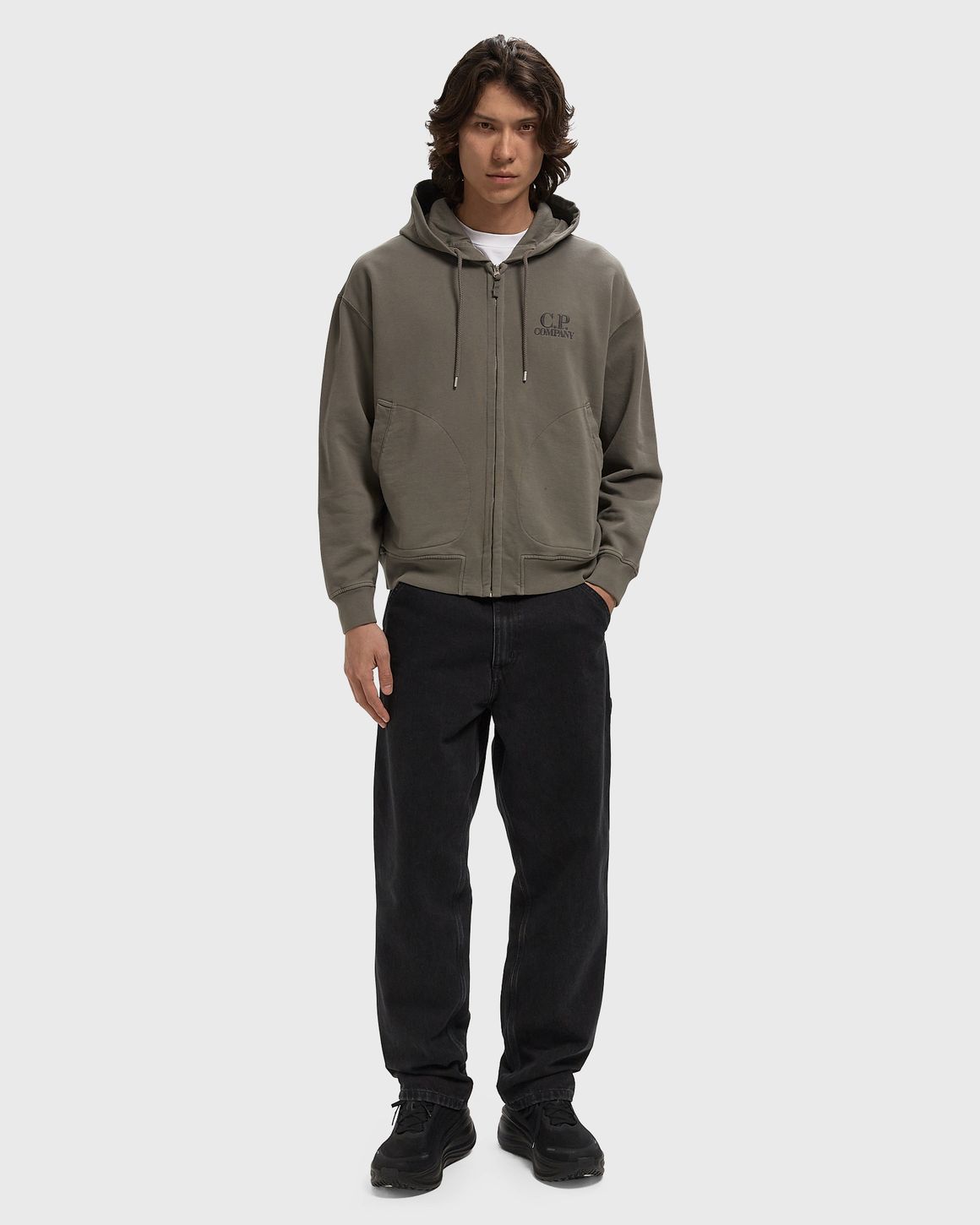 C.P. Company HOODIE – Ansicht 3