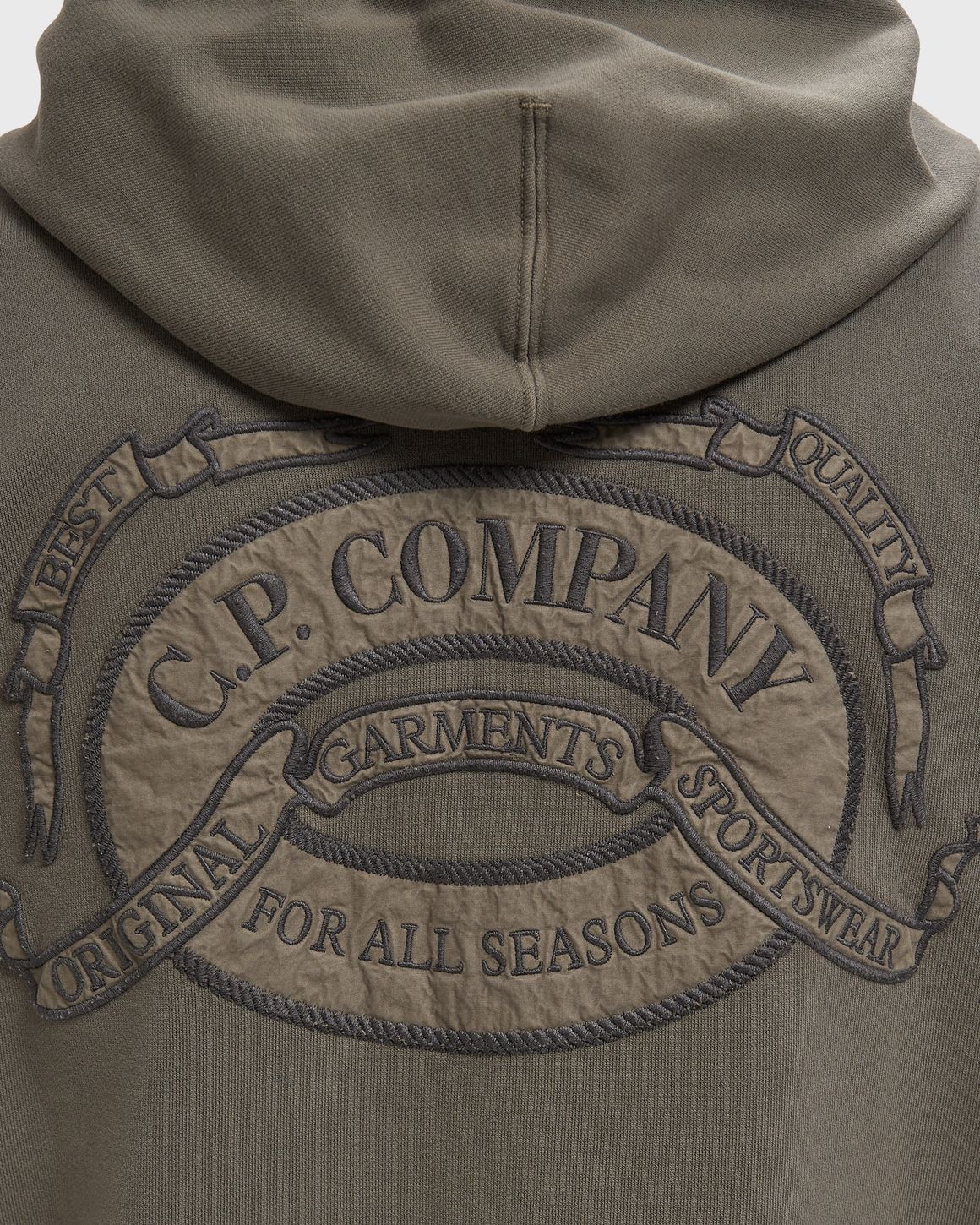 C.P. Company HOODIE – Ansicht 4