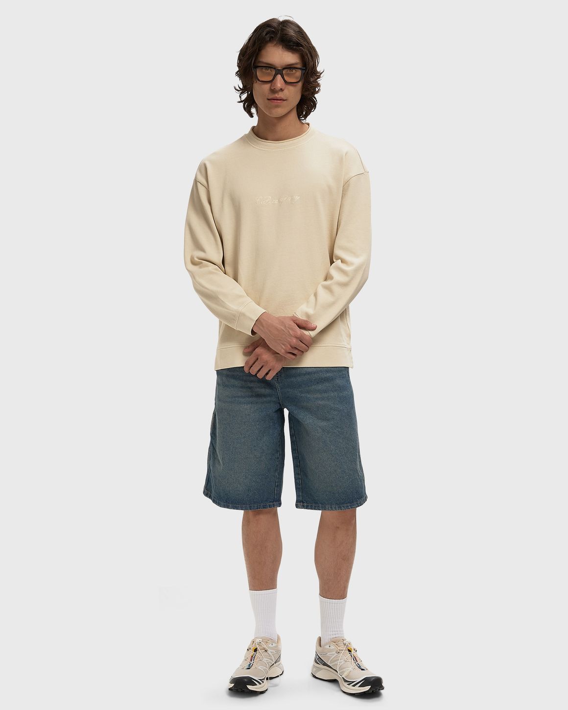 C.P. Company CREWNECK SWEATSHIRT – Ansicht 2