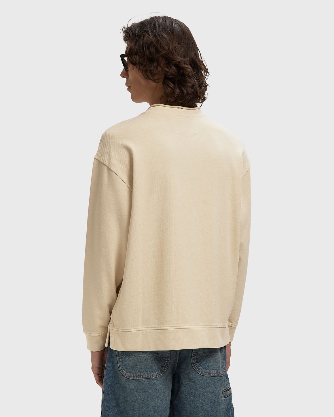 C.P. Company CREWNECK SWEATSHIRT – Ansicht 3