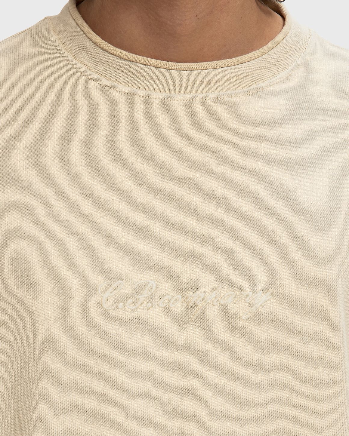 C.P. Company CREWNECK SWEATSHIRT – Ansicht 4