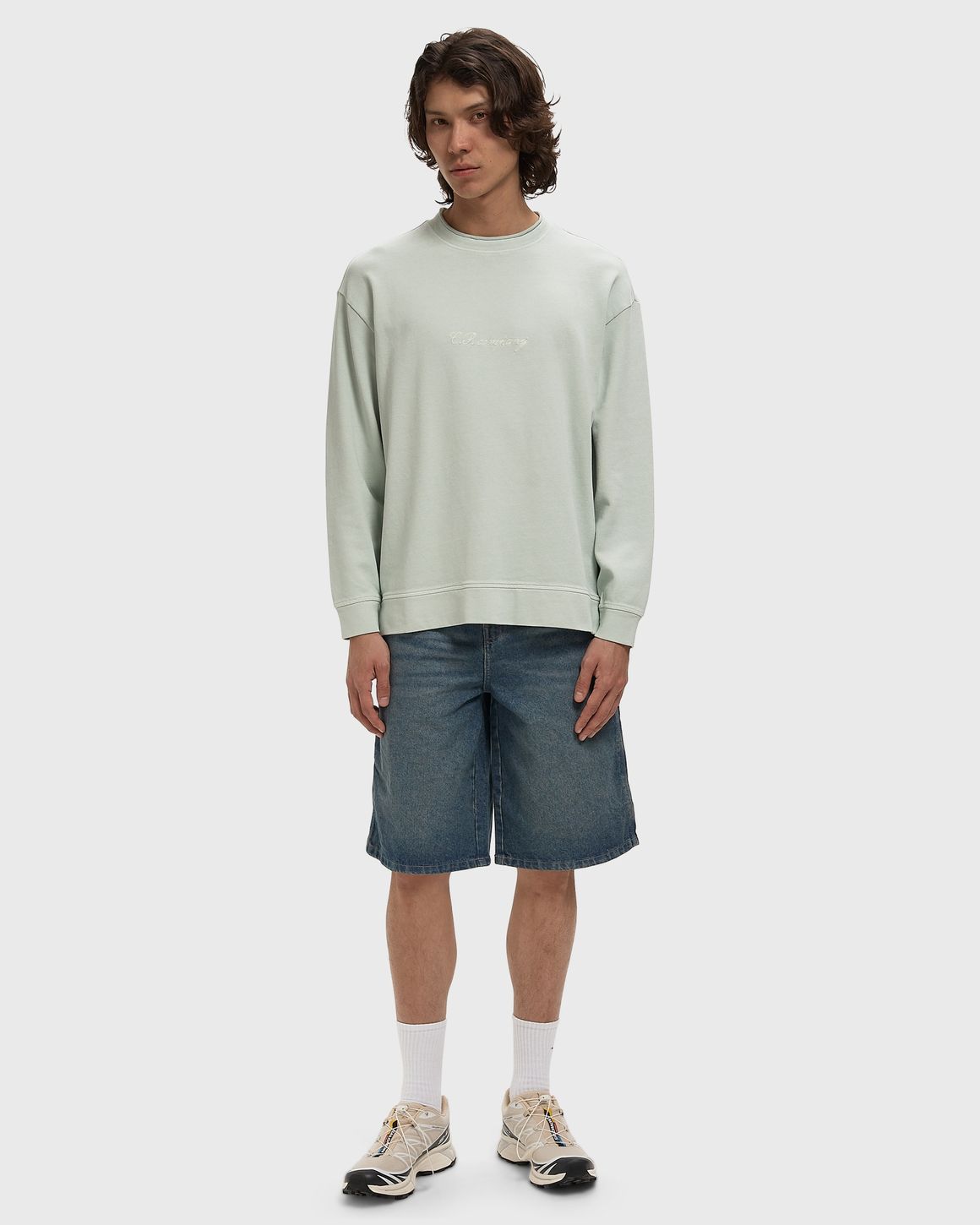 C.P. Company CREWNECK – Ansicht 2
