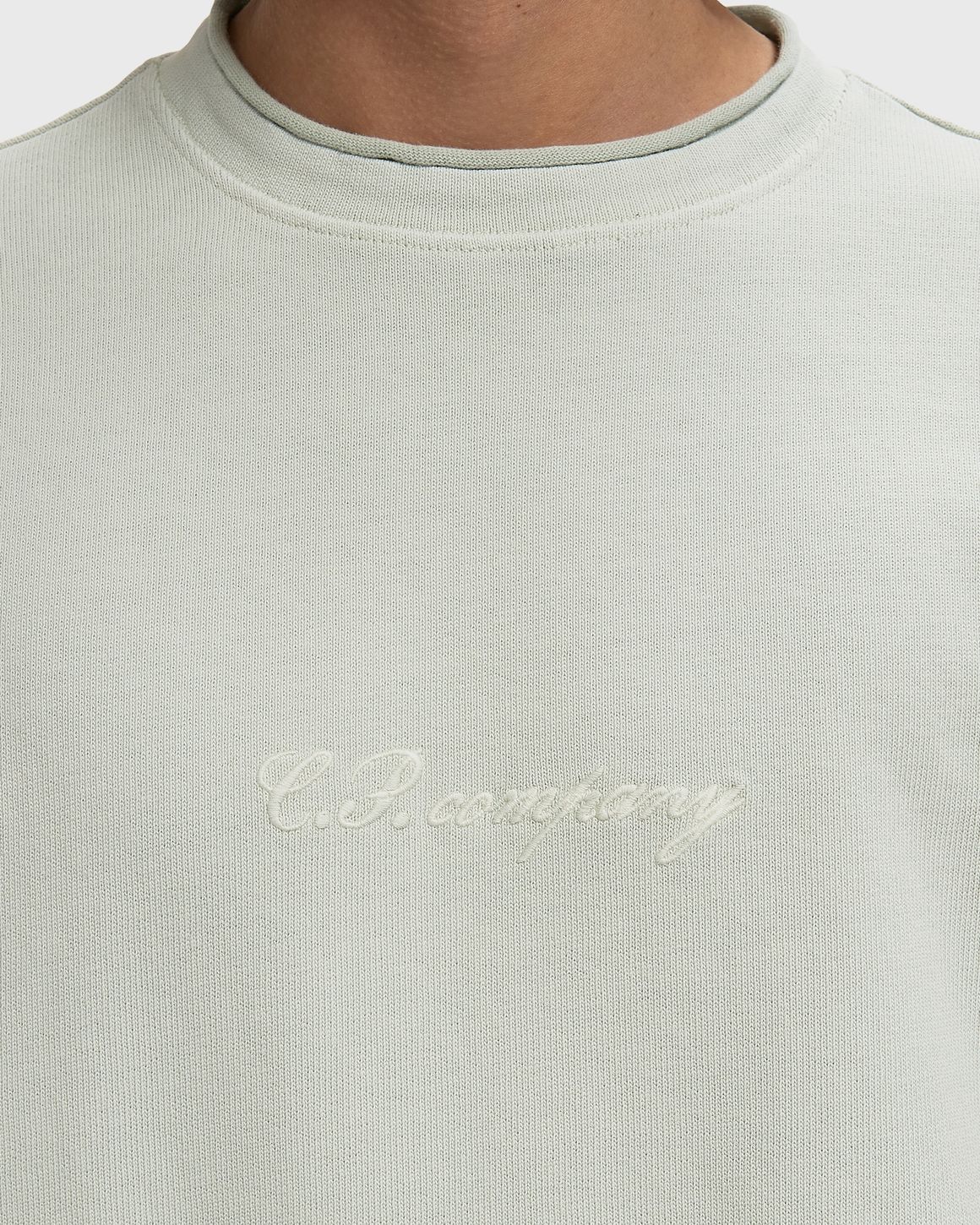 C.P. Company CREWNECK – Ansicht 4