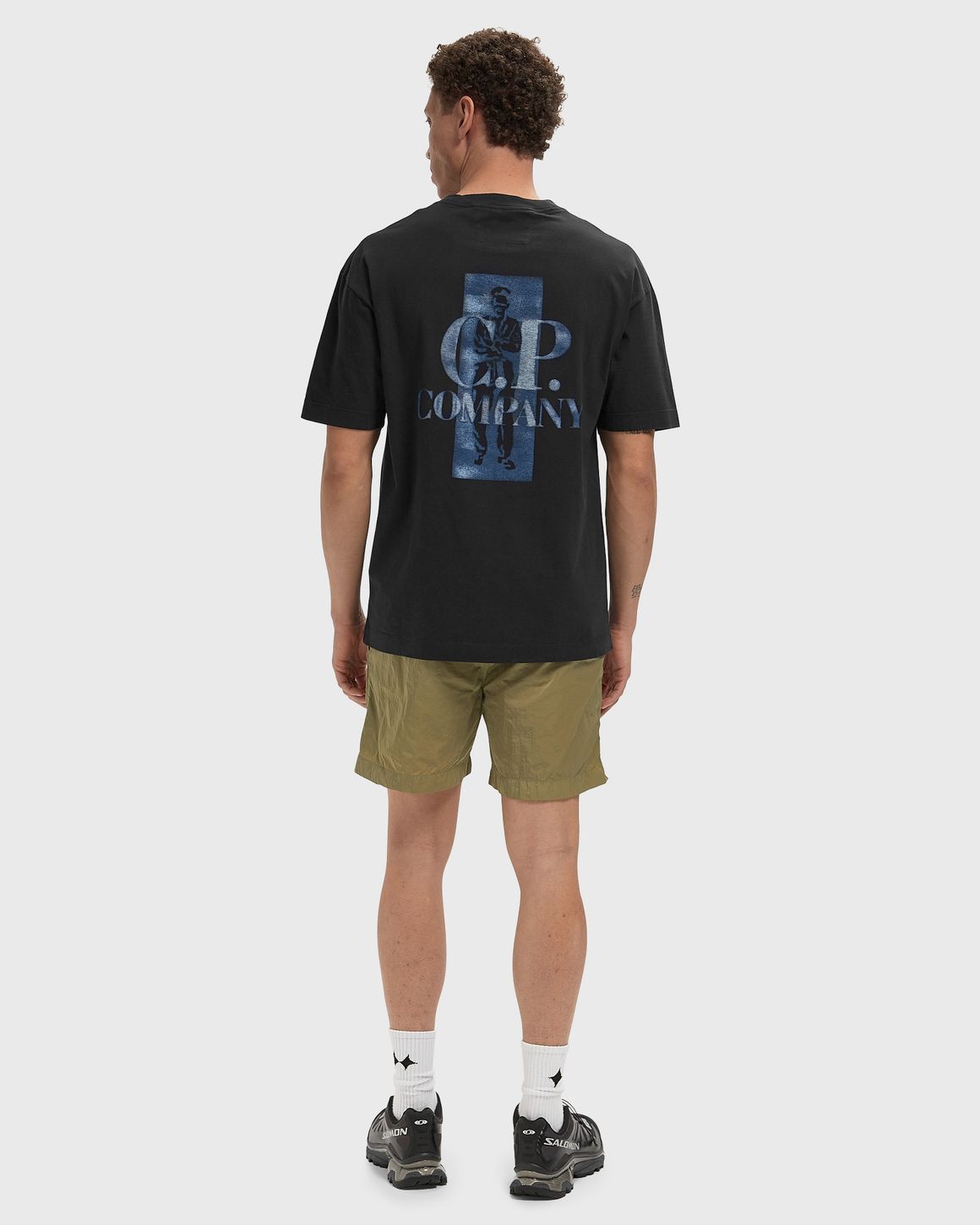C.P. Company SHORT SLEEVE – Ansicht 2