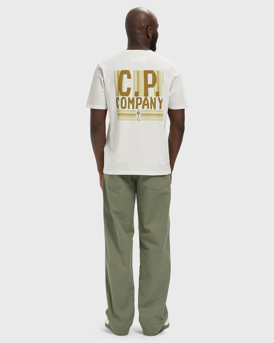 C.P. Company T-SHIRT – Ansicht 2